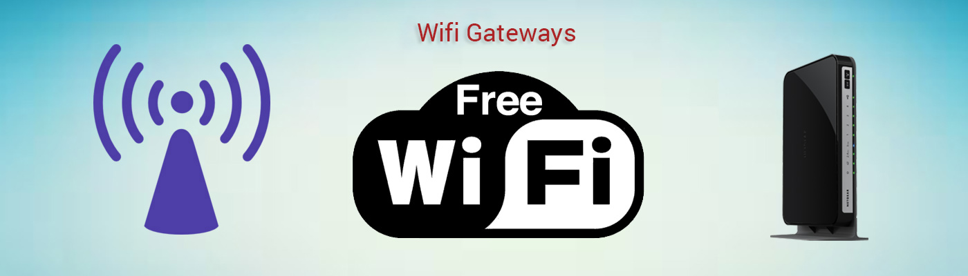 wifi-getways